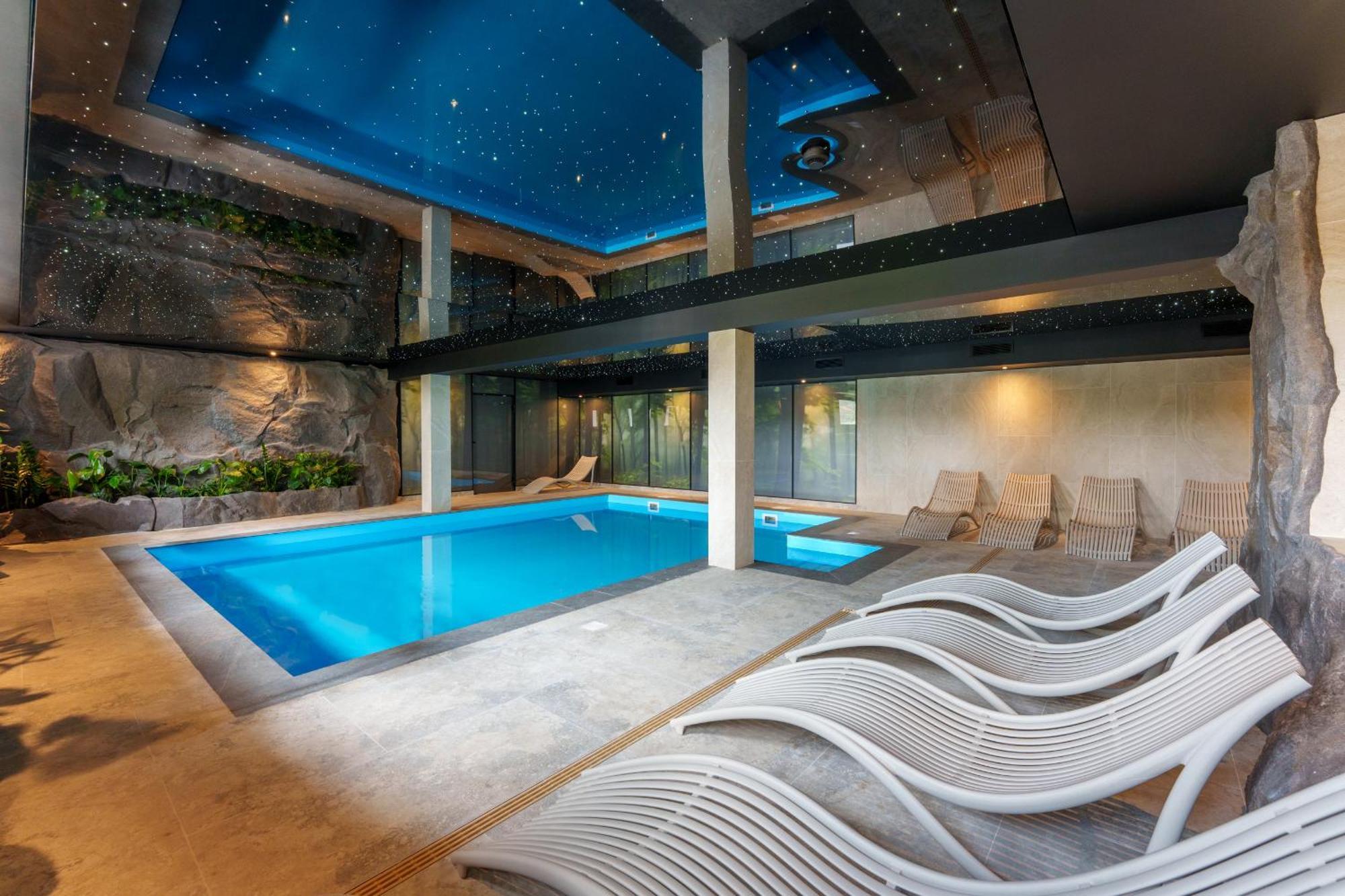 Hotel Le Mont Medical & Spa Świeradów-Zdrój Екстериор снимка