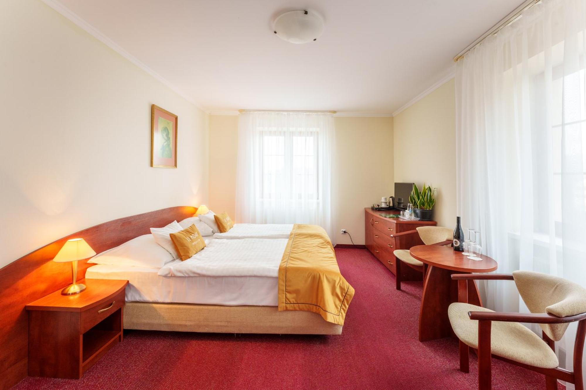 Hotel Le Mont Medical & Spa Świeradów-Zdrój Екстериор снимка
